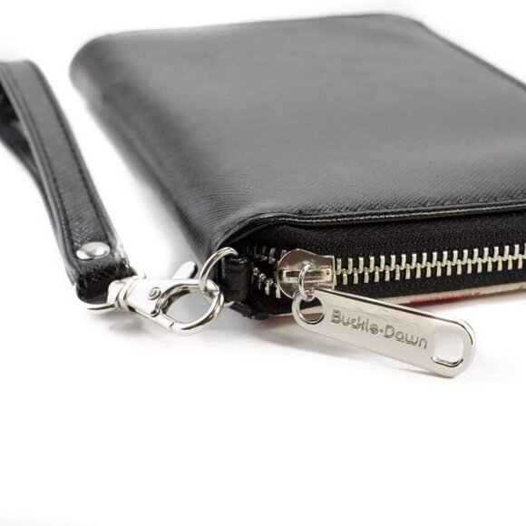 Women's PU Zip Around Wallet Rectangle-Minnie Mouse, 7.5"x4.5" - Picture 6 of 9